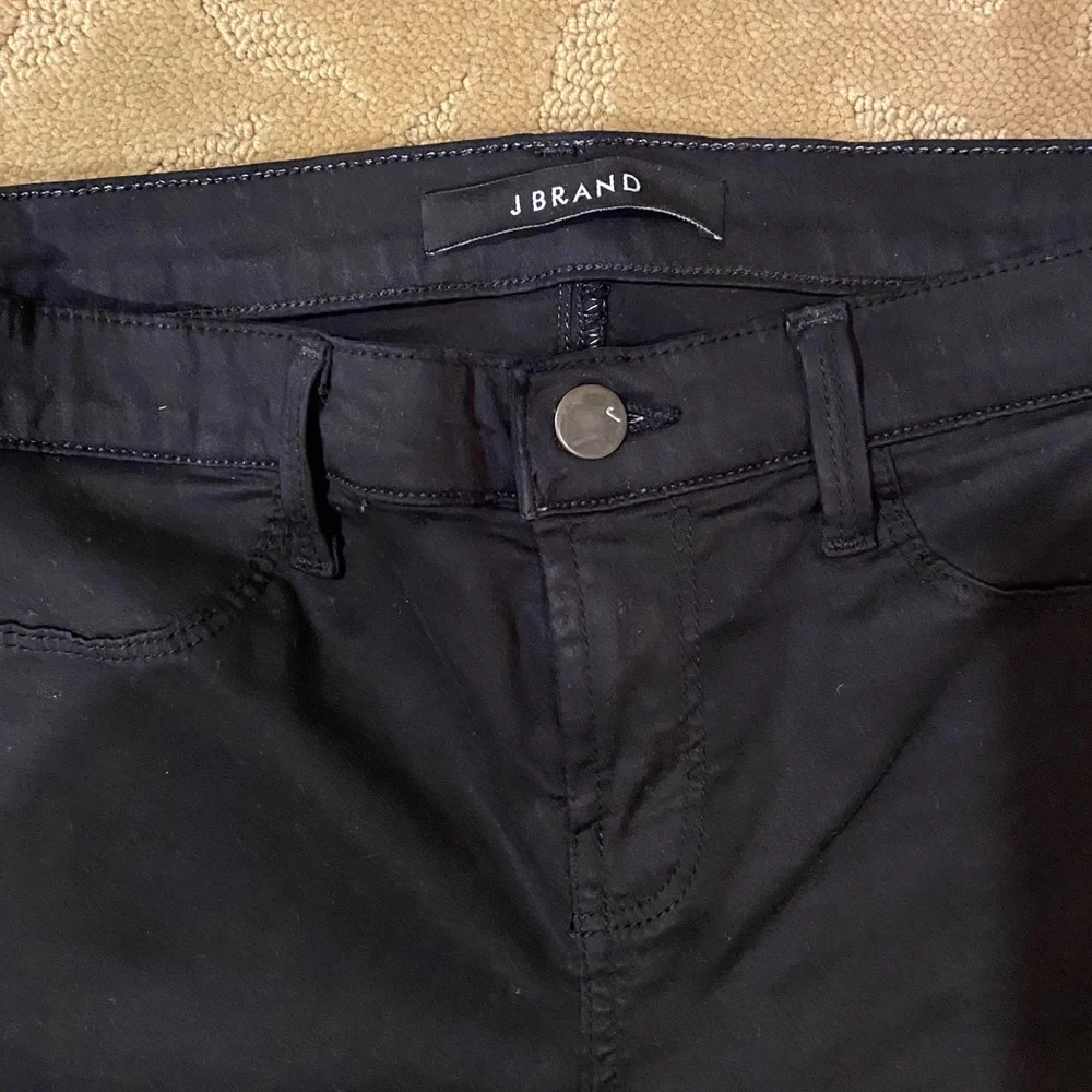 J Brand Black Skinny Jeans - Picture 5 of 5